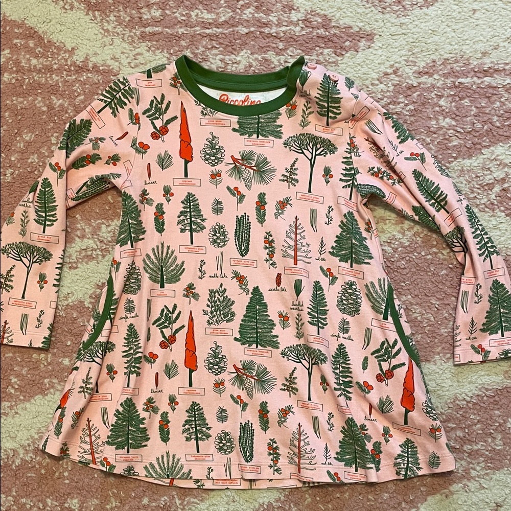 Piccolina Tree Dress